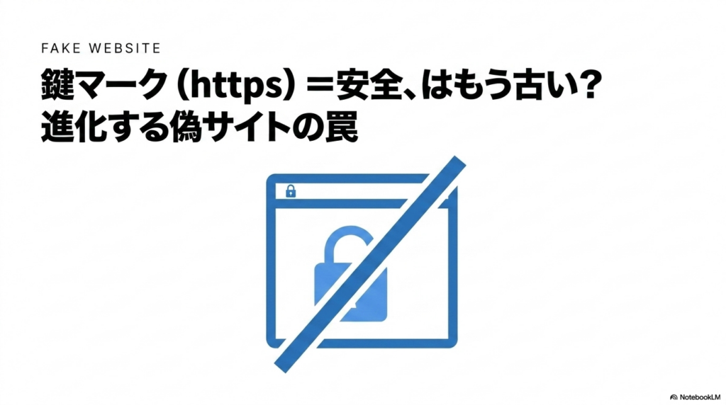 詐欺サイト・偽サイトへの対策