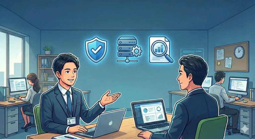 中小企業向けおすすめのIT資産管理ソフト3選